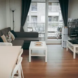  Apartamento Gros Zurriola Wifi Terrace Parking 16e Night
