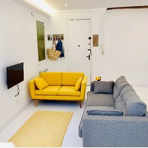  Apartamento Zurriola