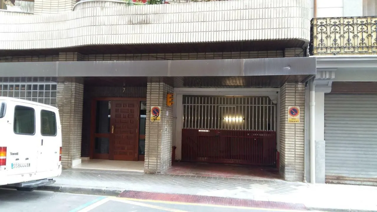 Ondarreta Beach Apartment Con Parking Free Y Aire Acondicionado San Sebastián Spagna