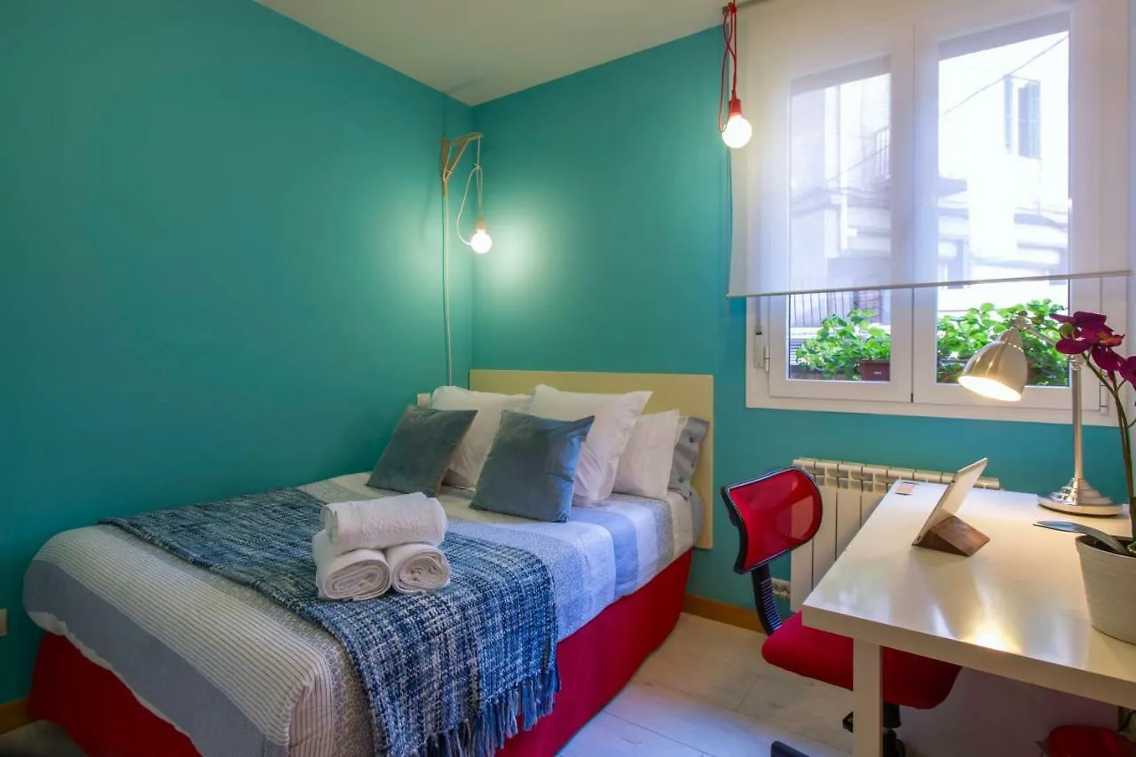 Ondarreta Beach Apartment Con Parking Free Y Aire Acondicionado San Sebastián