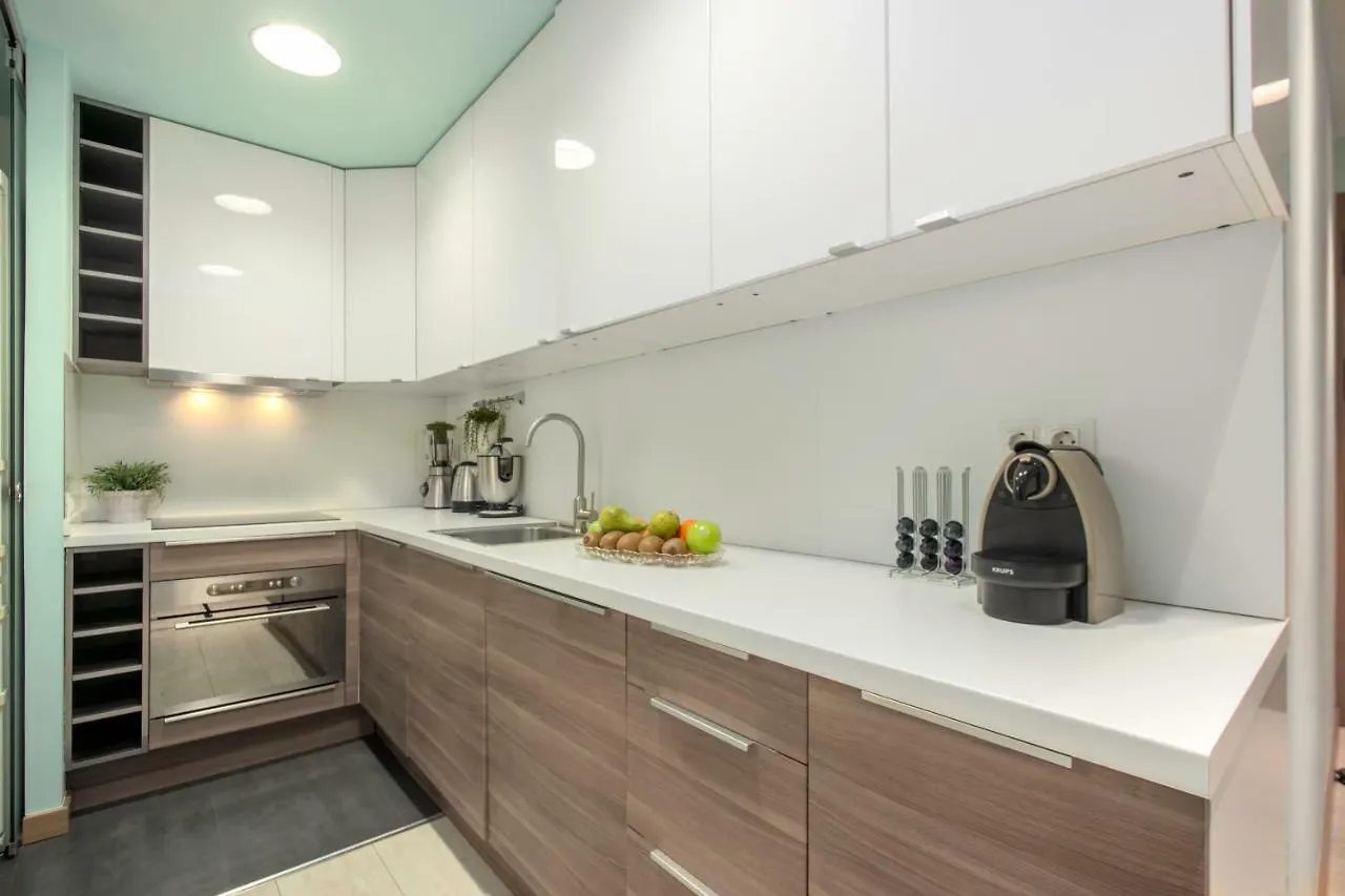 Ondarreta Beach Apartment Con Parking Free Y Aire Acondicionado San Sebastián 0*,
