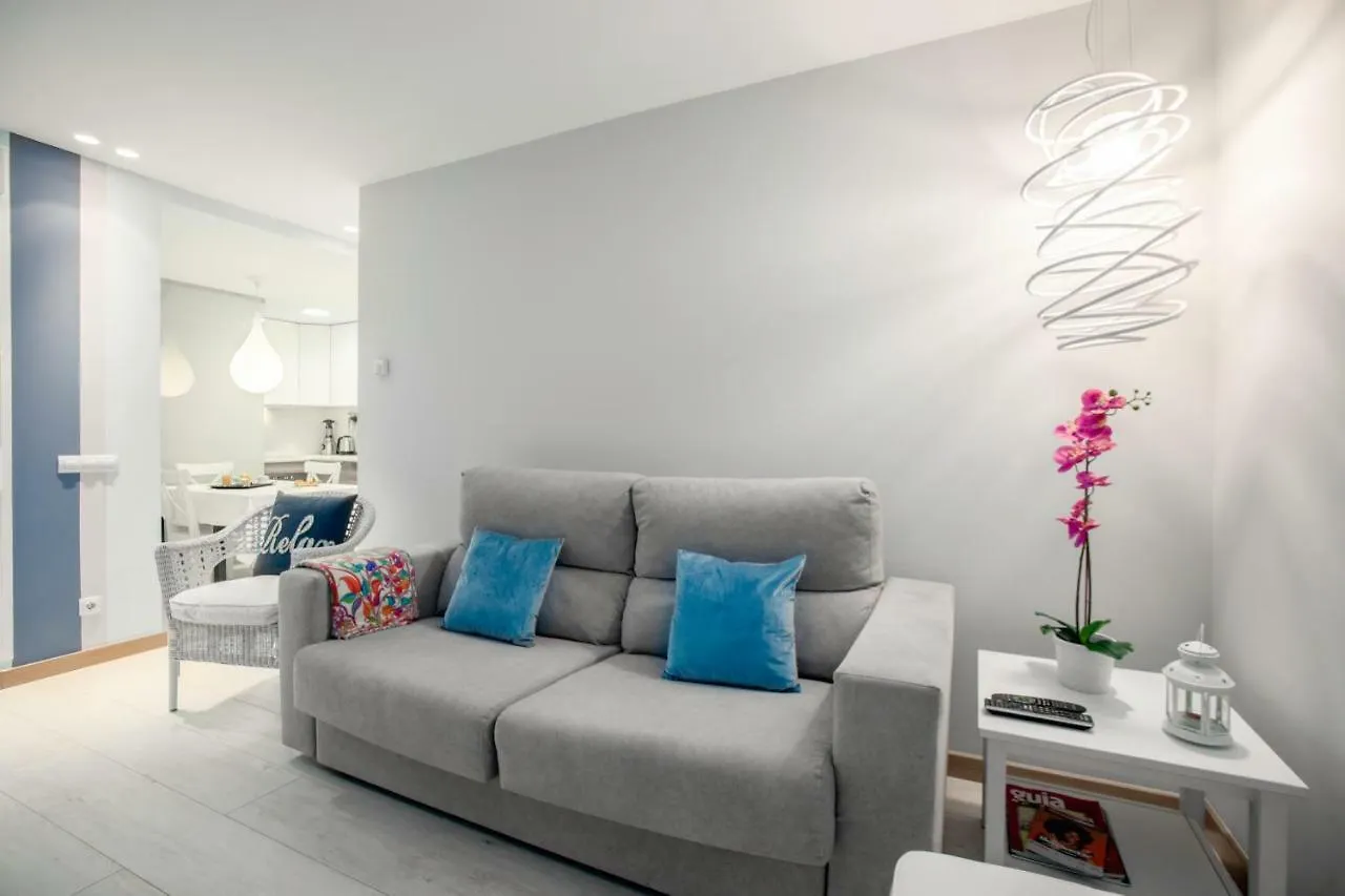 Ondarreta Beach Apartment Con Parking Free Y Aire Acondicionado San Sebastián