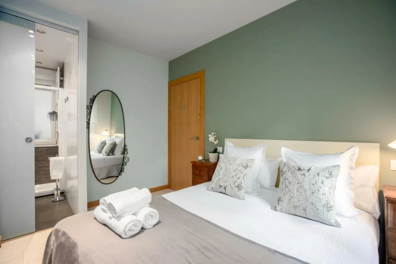 Ondarreta Beach Apartment Con Parking Free Y Aire Acondicionado San Sebastián Spagna